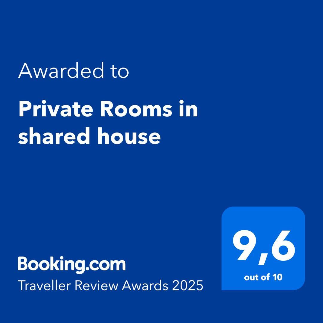 Private Rooms In Shared House Soluň Exteriér fotografie